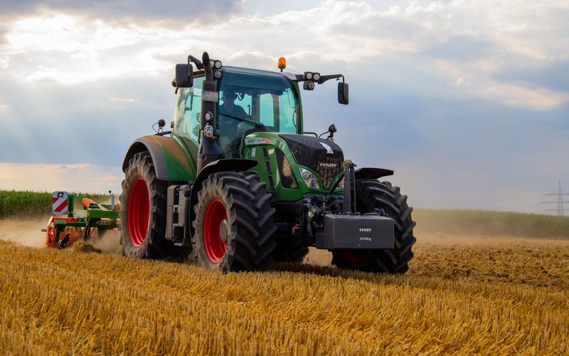 Tracteur