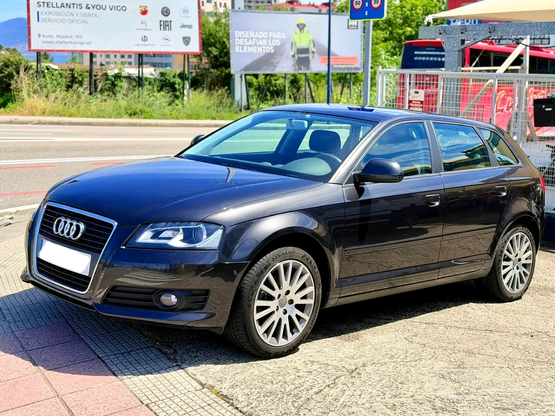 Audi A3 1.8 TFSI Gasolina 160 CV Automático 2010