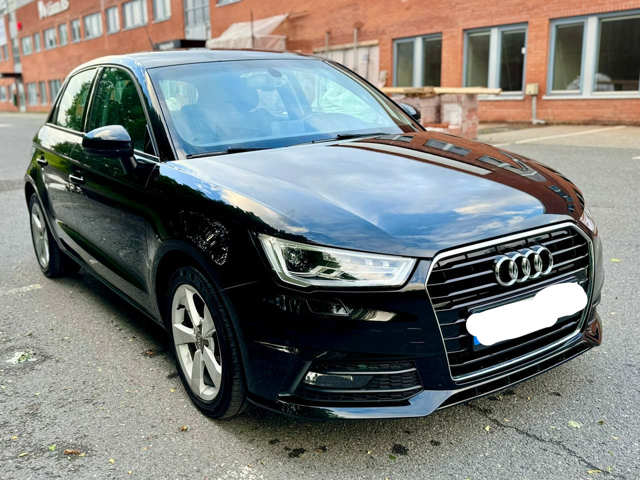 Audi A1 Sportback 1.0 TFSI 95 CV Automático 2015
