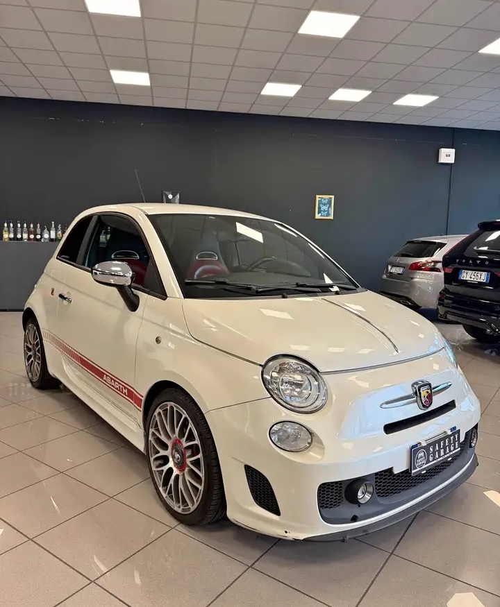 Abarth 500 1.4 T-Jet 135 CV – 2010