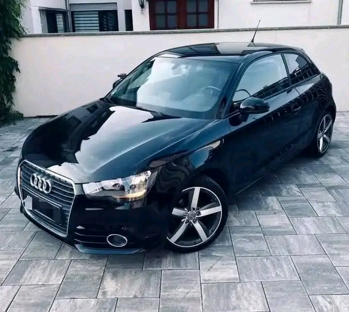 Audi A1 Ambition S-Line 86 CV