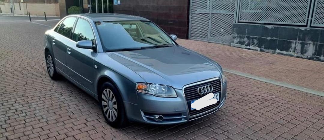 Audi A4 2.0 Gasolina Multitronic 150 CV – 2007