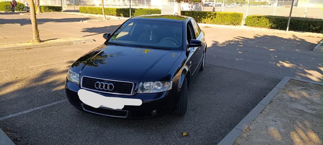 Audi A4 B6 1.8T 163 CV – 2002