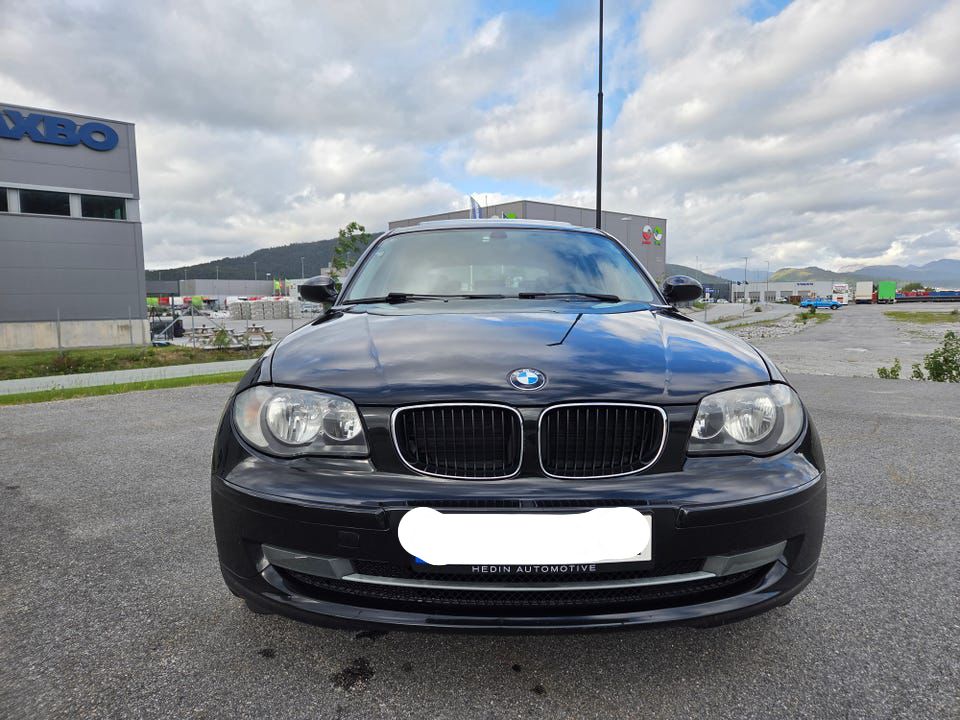 BMW 118d 143 CV Automático 2007
