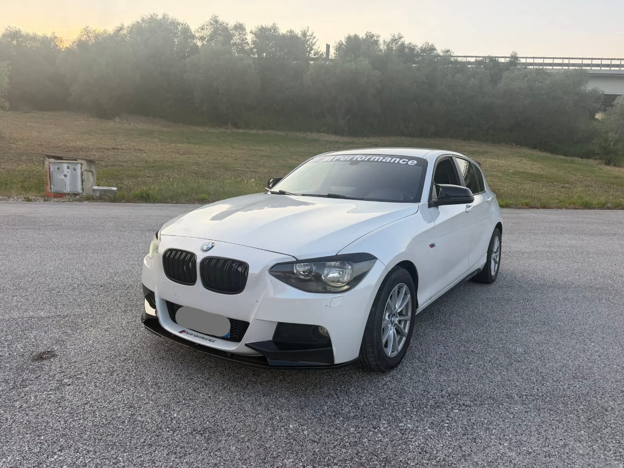 BMW Serie 1 M Sport 2.0 Diesel 116 CV – 2014