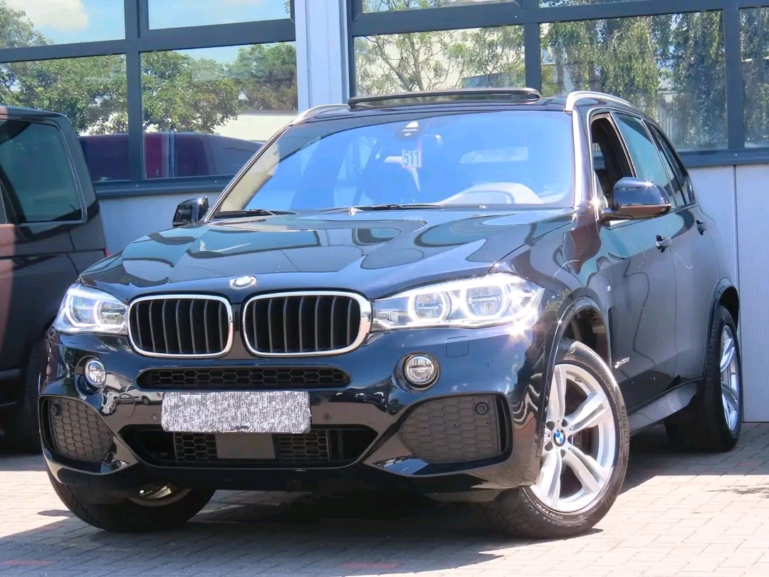 BMW X5 xDrive30d M-Paket 7 Plazas