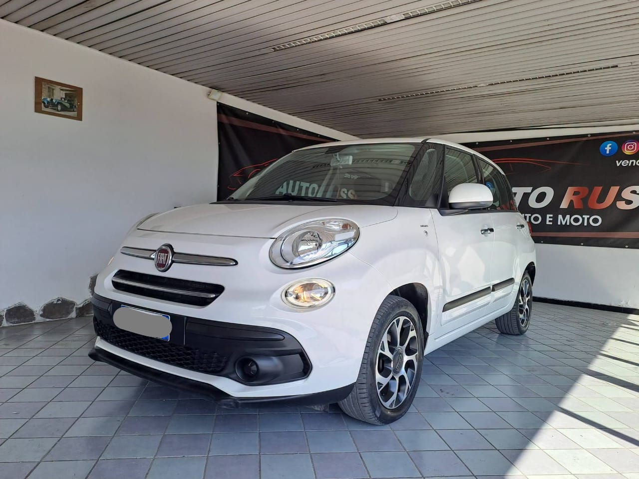 Fiat 500L 1.3 MultiJet 95 CV Restyling – 2020