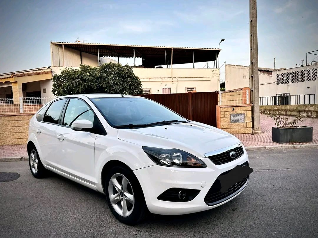 Ford Focus 1.6 TDCi 110 CV (2010)
