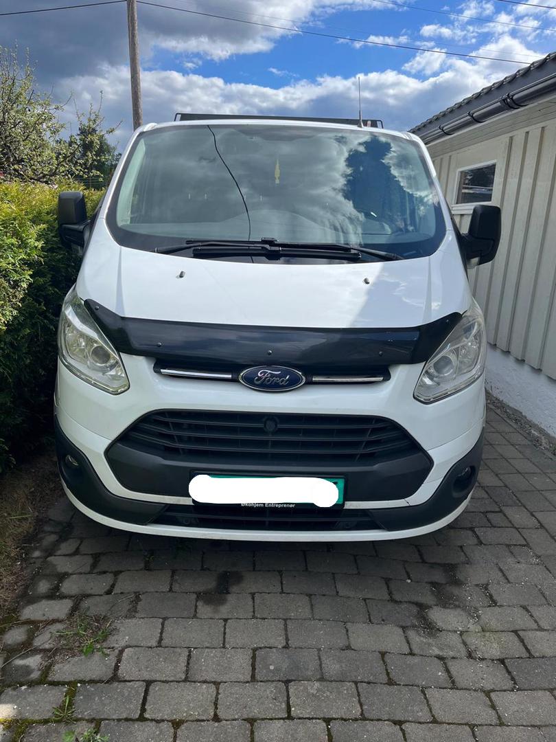 Ford Transit Custom 310L 2.2 TDCi 125 CV Manual 2013