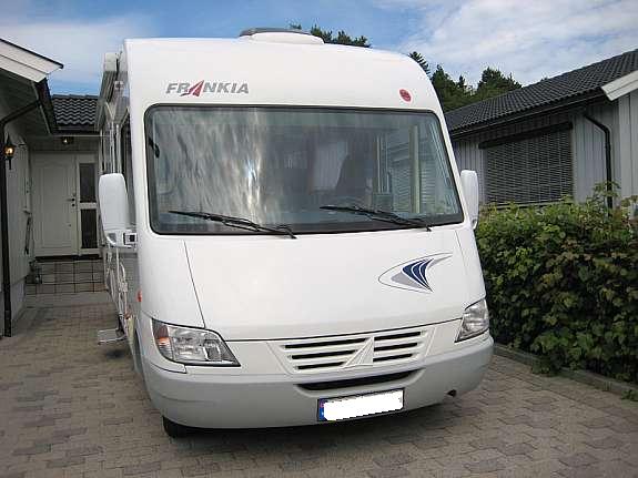Frankia Comfort Class I700BD – 2004