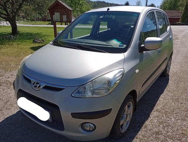 Hyundai i10 1.2 Gasolina 2010