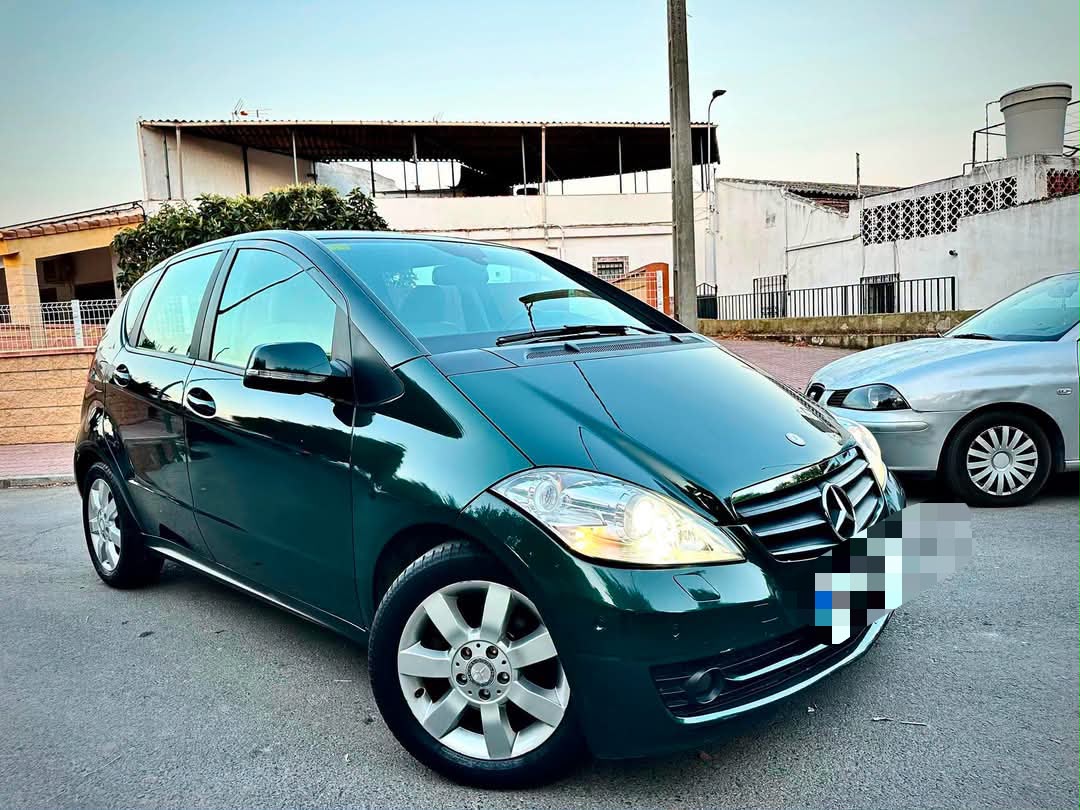 Mercedes-Benz 2.0 CDI Automático – 110 CV – 2010