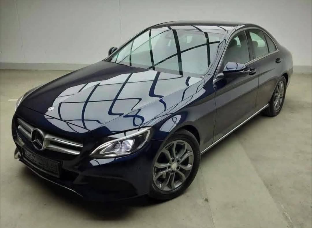 Mercedes-Benz C 220d Automático – 170 CV – 2016
