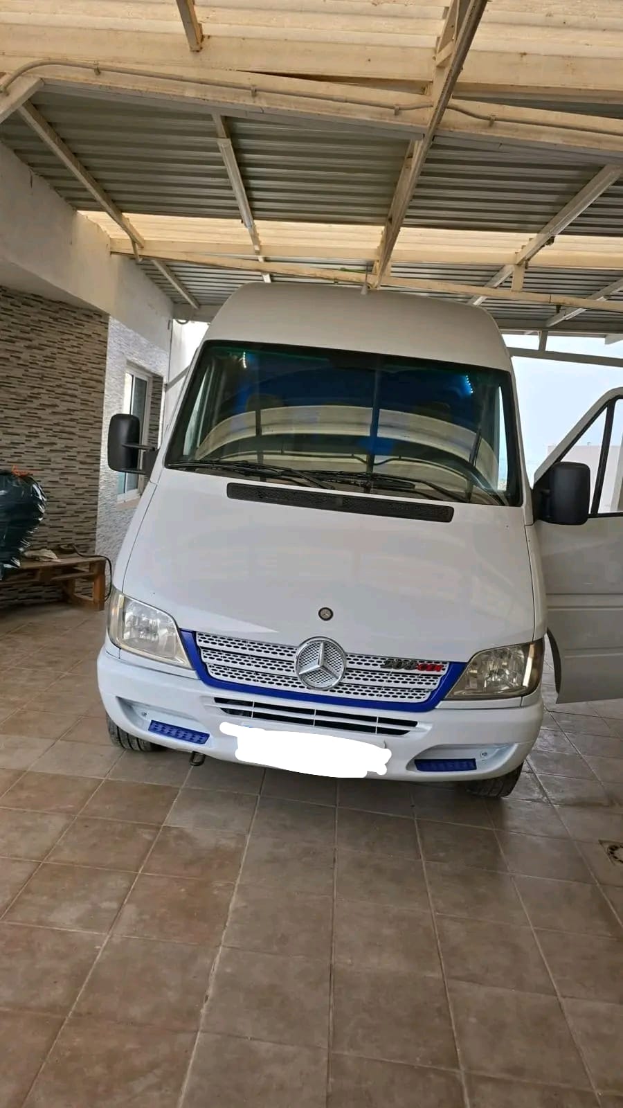 Mercedes-Benz Sprinter 208 CDI