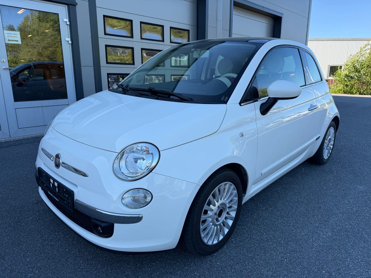 Fiat 500 0.9 TwinAir 85 CV Manual 2013