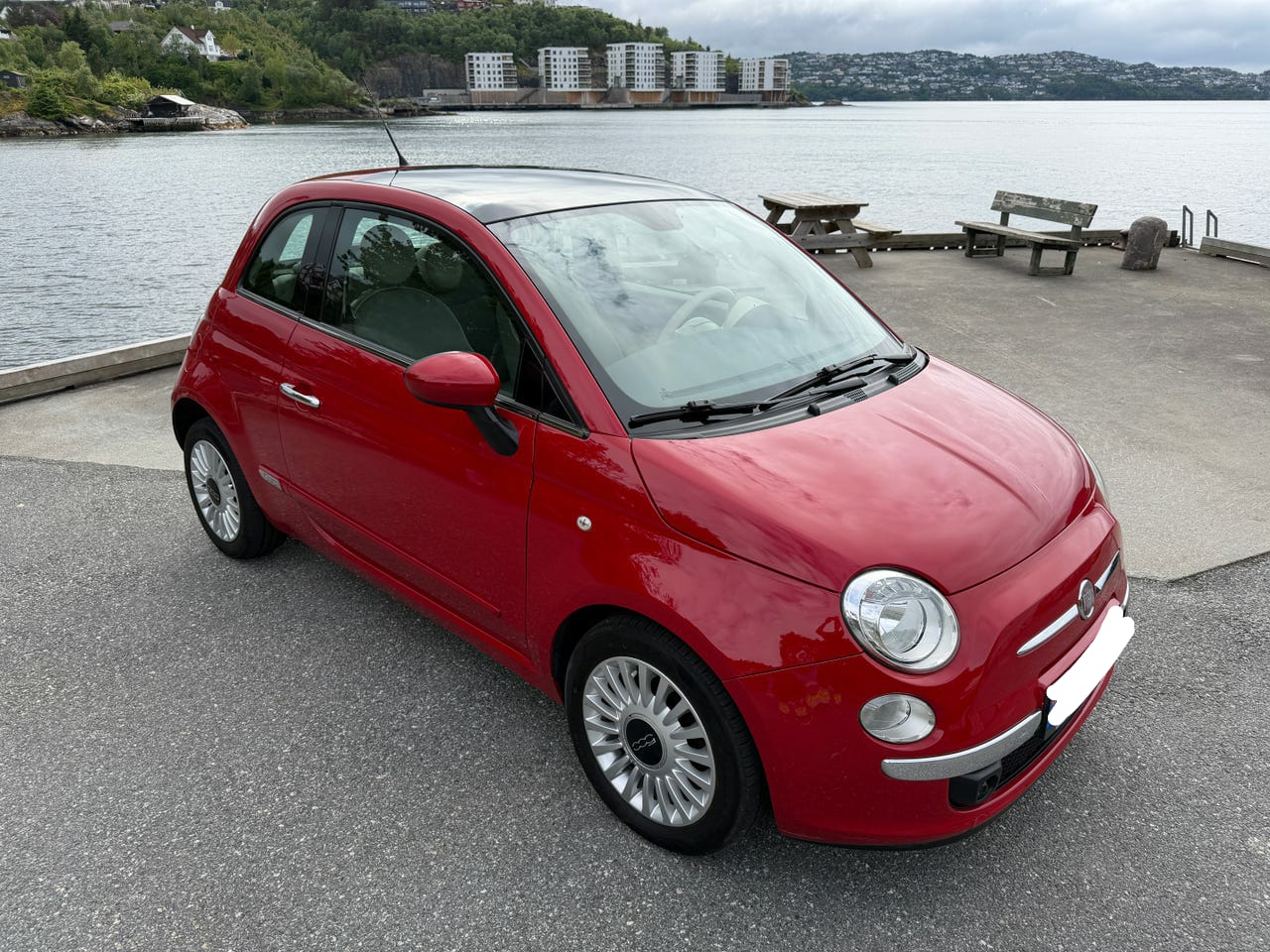 Fiat 500 1.2 69 CV Manual 2011