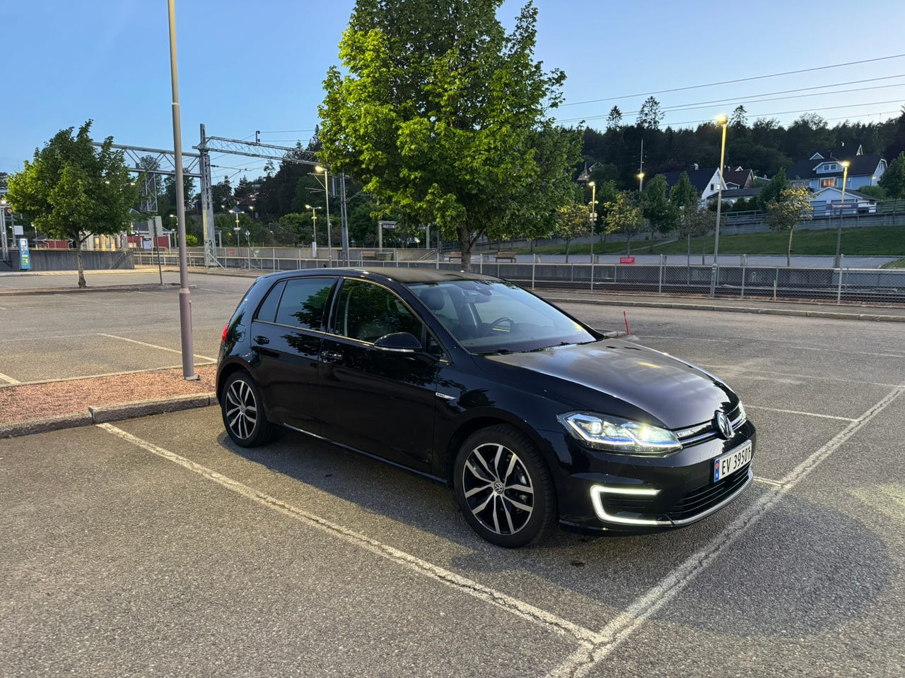 Volkswagen e-Golf VII 136 CV 2019