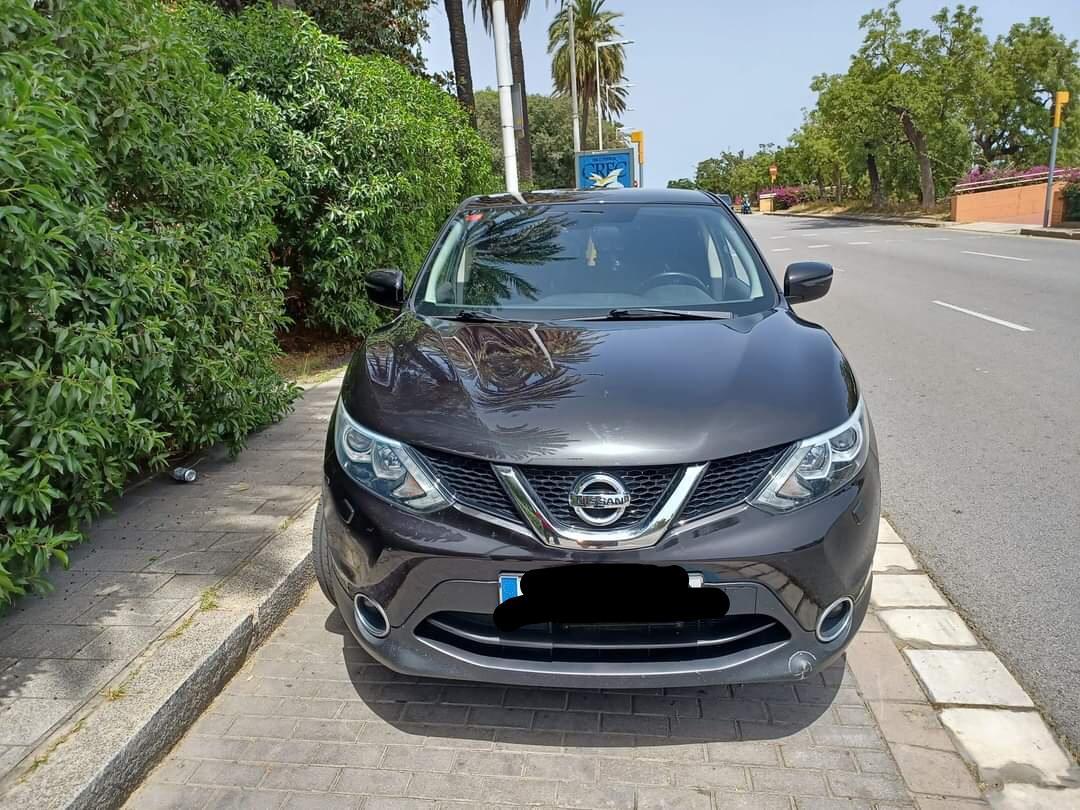 Nissan Qashqai 1.2 DIG-T Automático Gasolina 2015