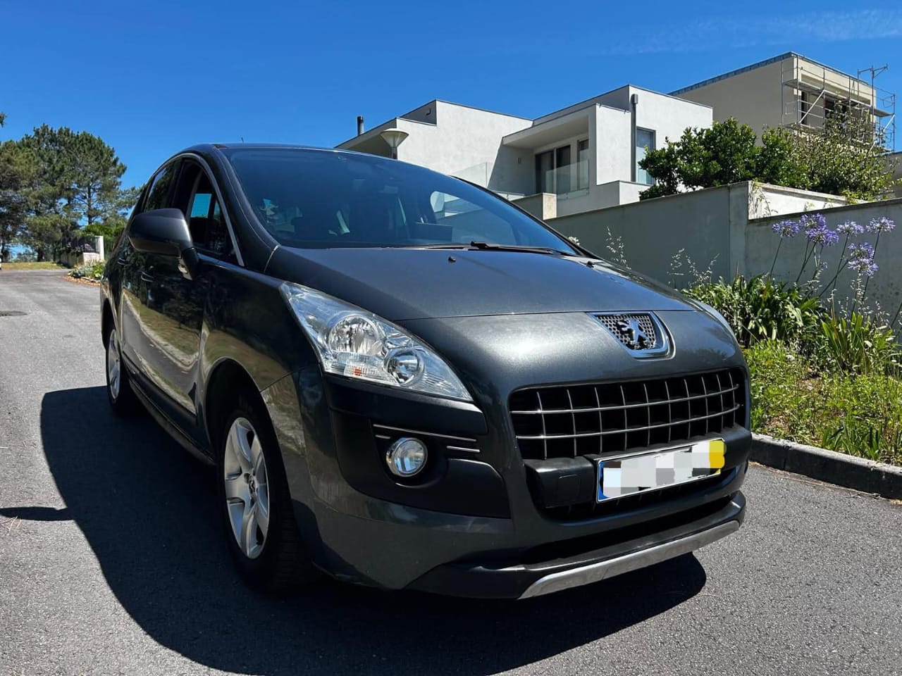 Peugeot 3008 Executive 1.6 HDi 115 CV – 2013