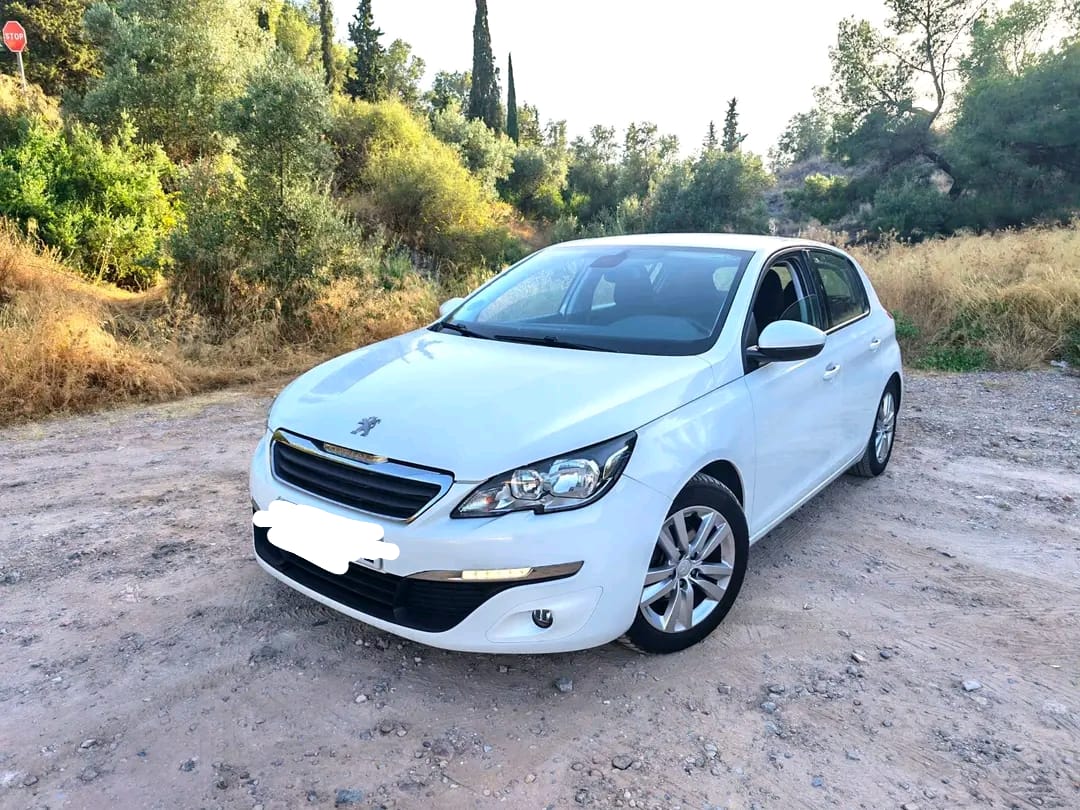 Peugeot 308 1.6 Gasolina 125 CV – 2014/2015