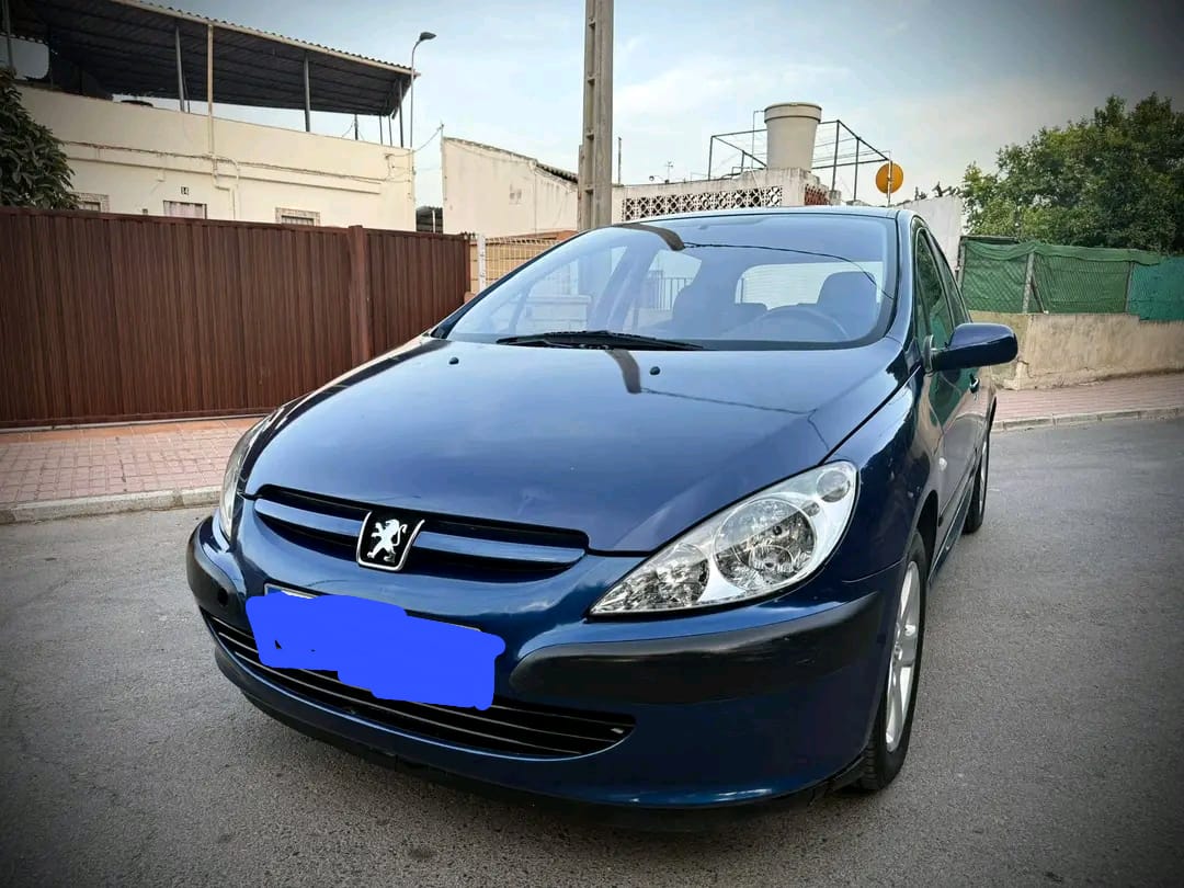 Peugeot 307 2.0 HDi 136 CV (2004)