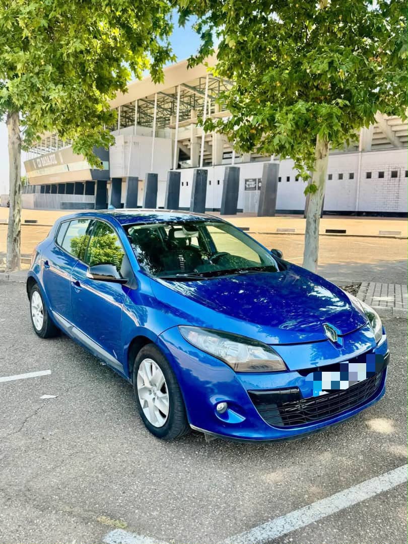 Renault Mégane III 1.5 dCi 110 CV – 2011