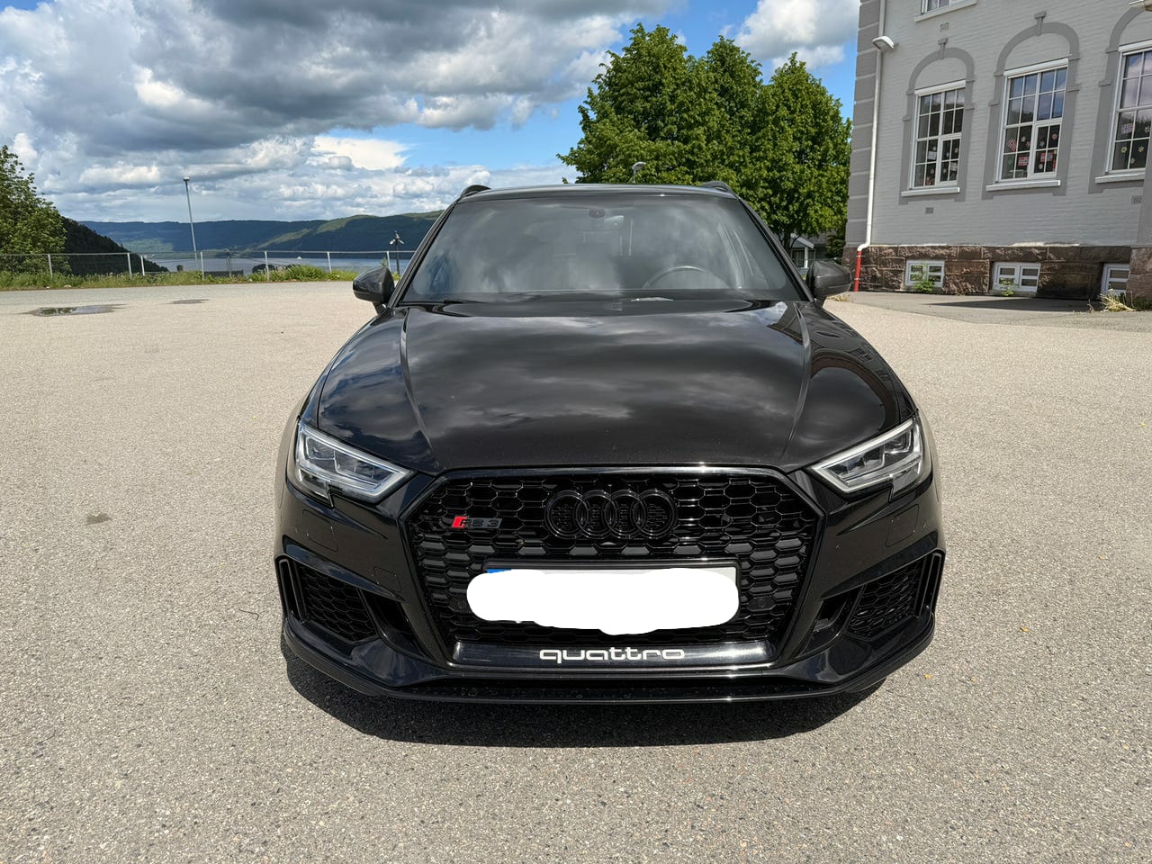 Audi RS3 Sportback 400 CV Quattro Automático 2019