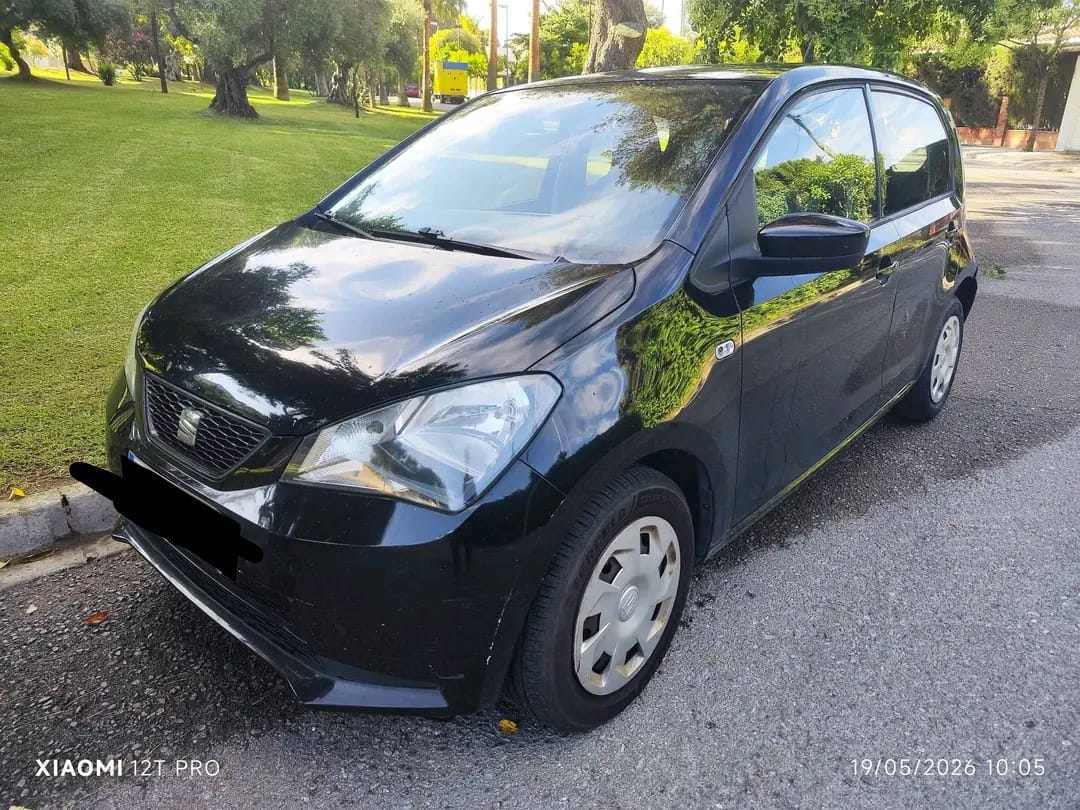 SEAT Mii 1.0 75 CV 2014 