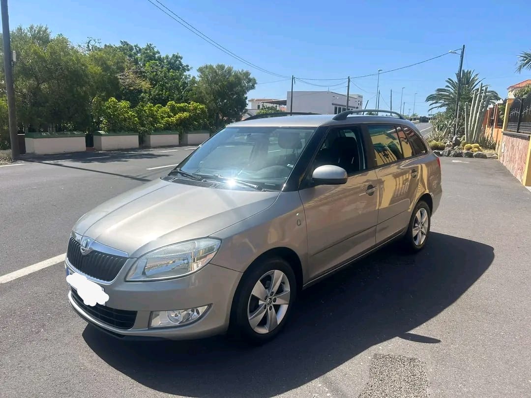Skoda Fabia Combi 1.2 TSI 90 CV