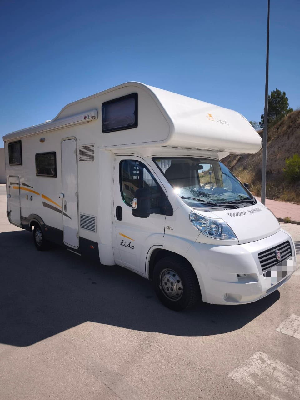 Sun Living 2.3 130 CV 6 Plazas 2009