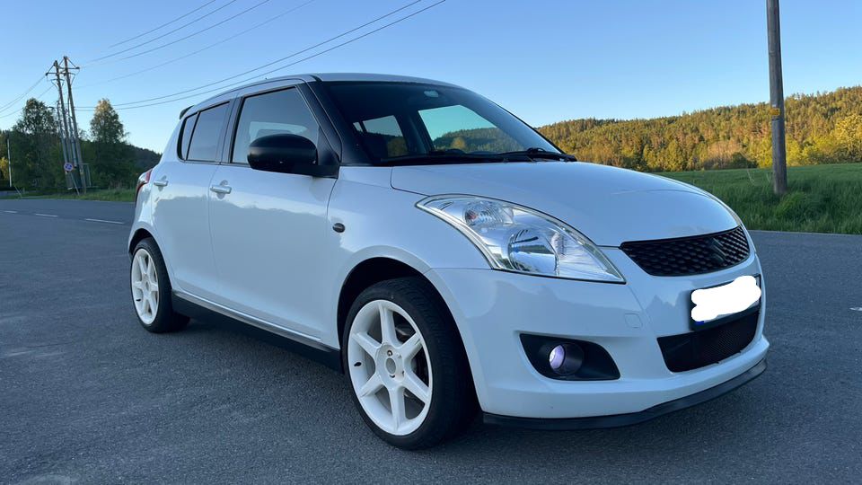 Suzuki Swift 1.2 Gasolina 94 CV 4x4 2011