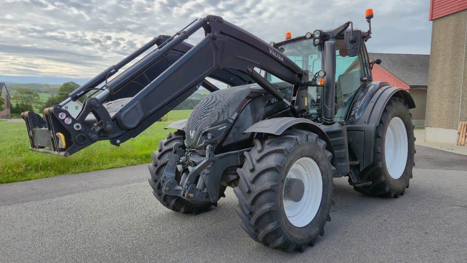 Valtra 254 Versu 271 CV 2019