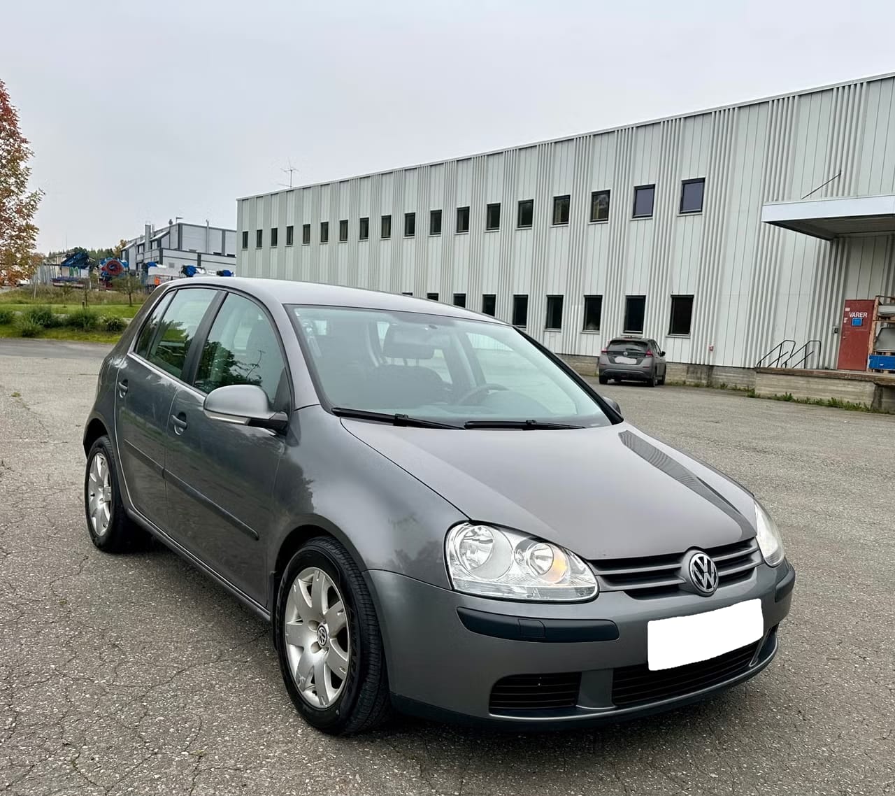 Volkswagen Golf V 1.9 TDI 105 CV – 2005