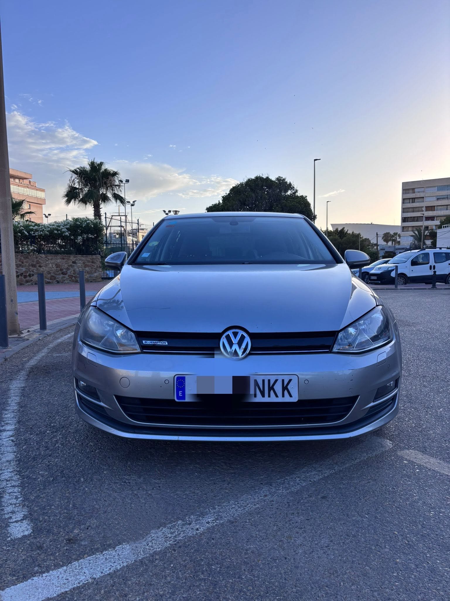 Volkswagen Golf VII BlueMotion Edition 1.6 TDI 110 CV 2014