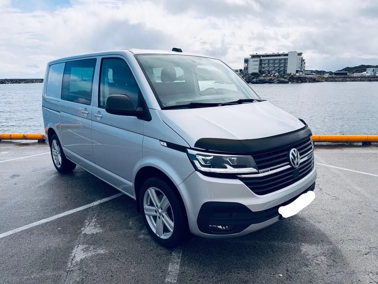 Volkswagen Transporter 2.0 TDI 150 CV 4Motion DSG 2020