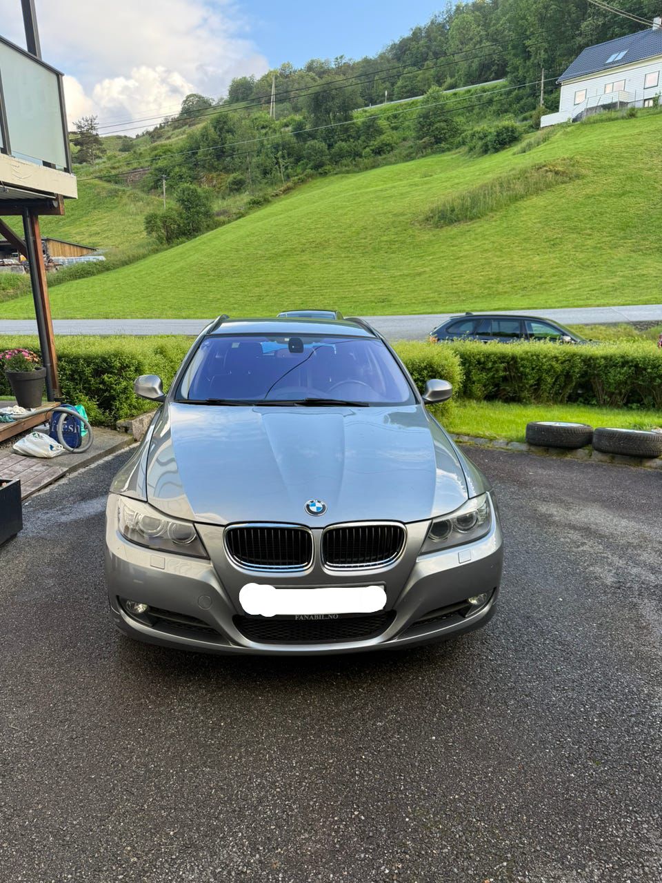 BMW 320d xDrive Touring 163 CV Automático
