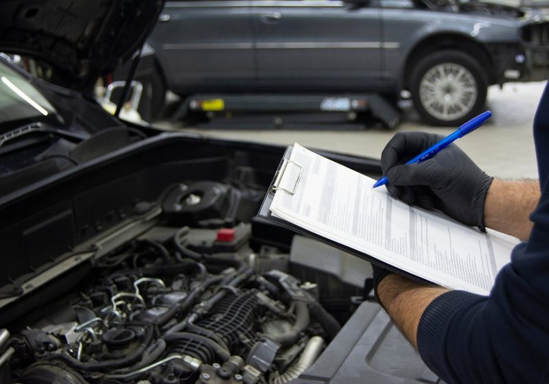 Inspección técnica de vehículos AUTO19